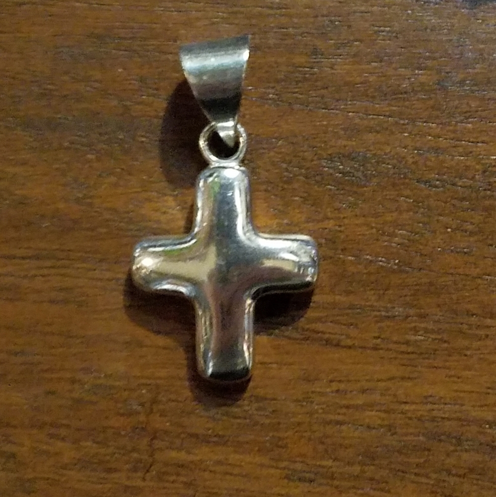 Silpada Cross